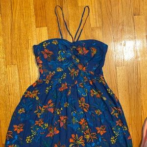 Free people maxi L *stitch fix* Gorgeous!